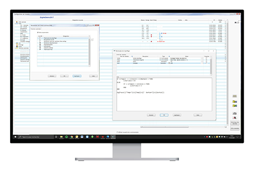 Digitel - automate virtuel