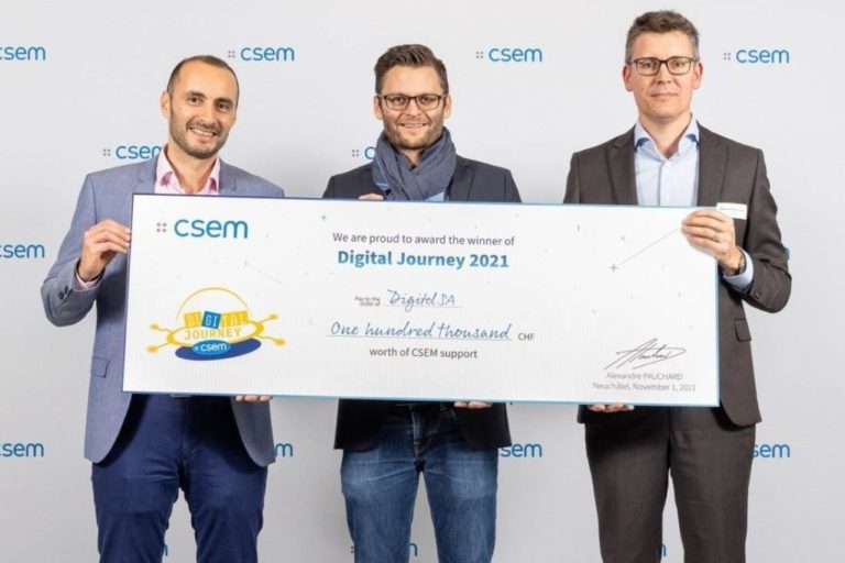 Prix CSEM