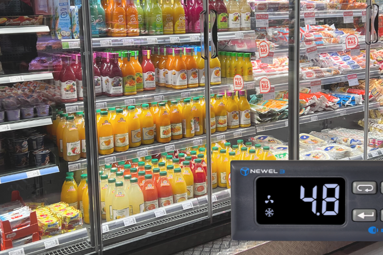 Régulation à destination de la réfrigération